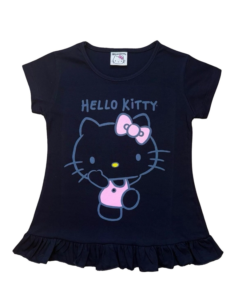 CONJUNTO NIÑA HELLO KITTY - 5