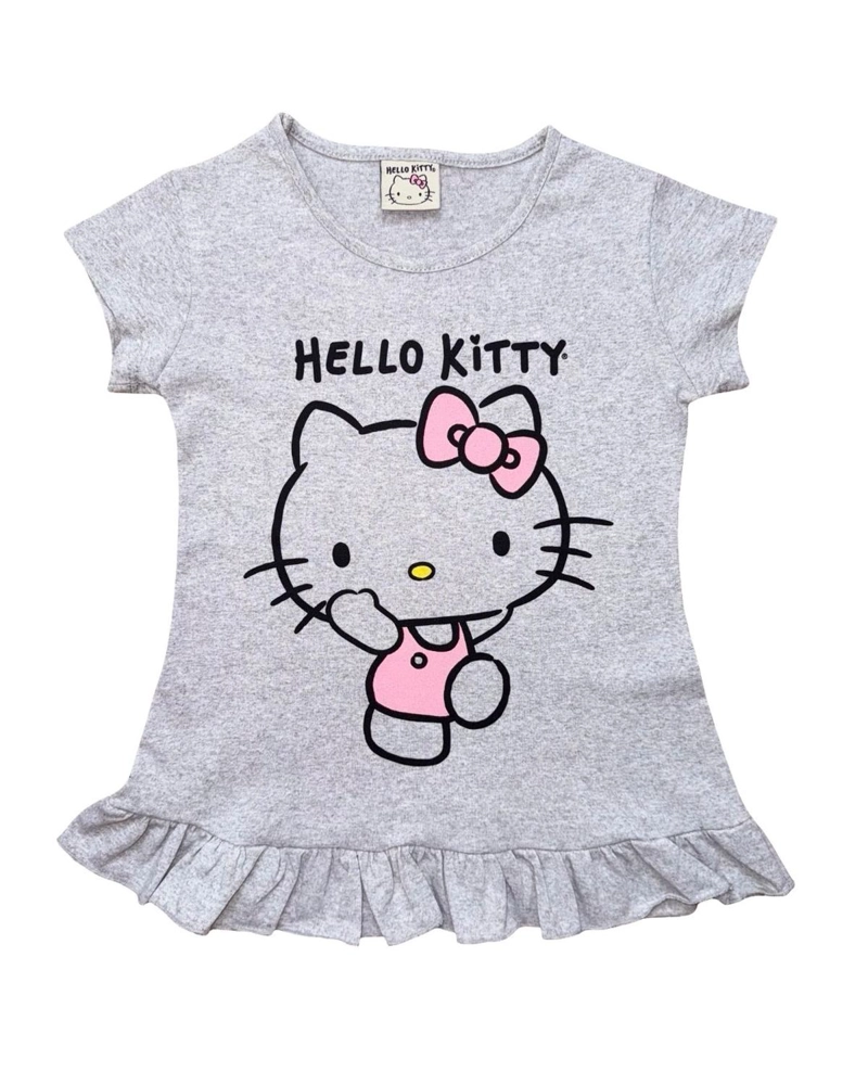 CONJUNTO NIÑA HELLO KITTY - 5