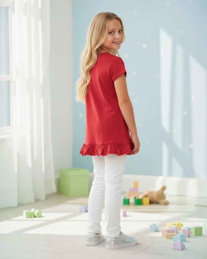 POLERA NIÑA HELLO KITTY - 3