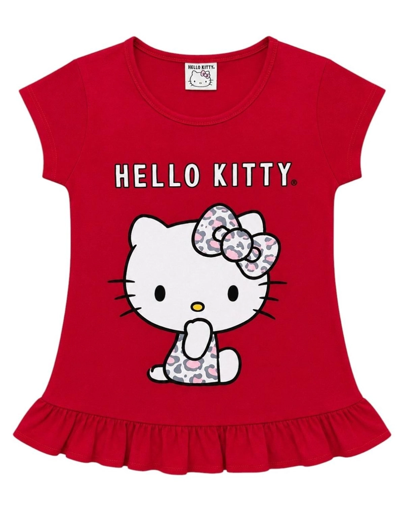 POLERA NIÑA HELLO KITTY - 5