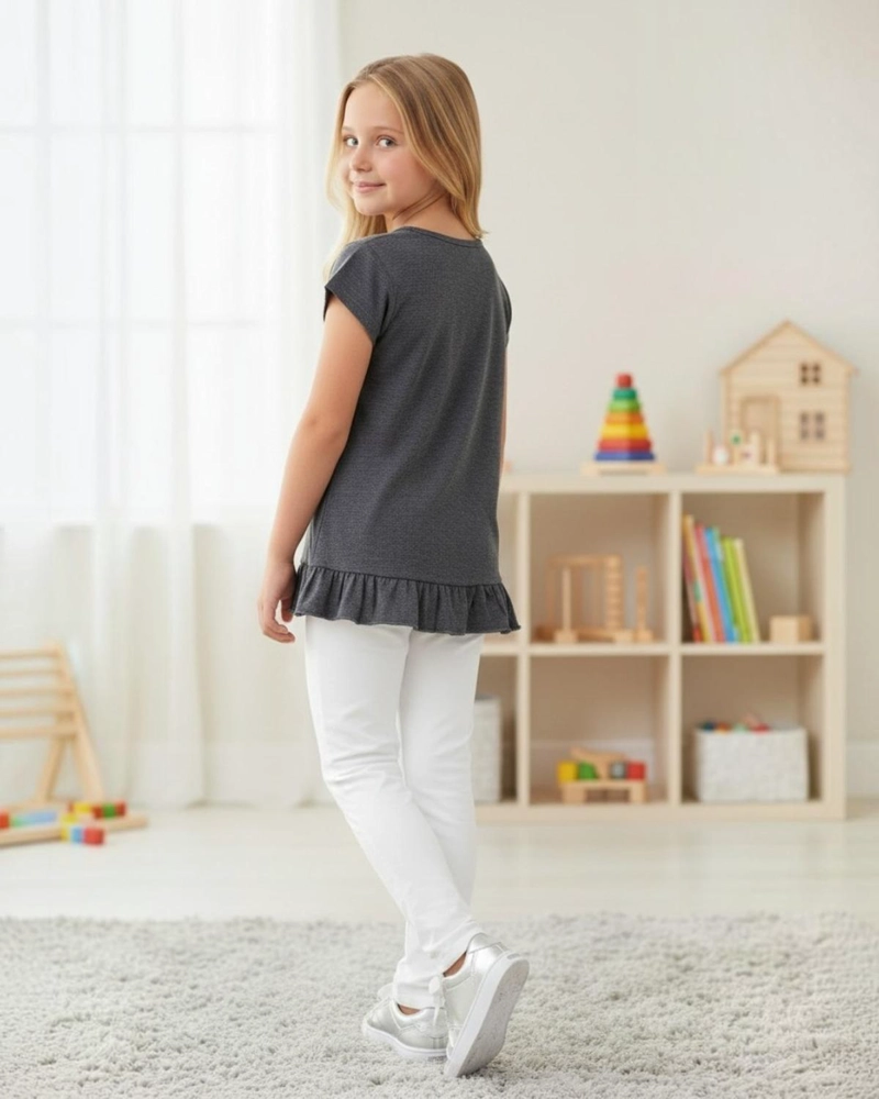 POLERA NIÑA HELLO KITTY - 4