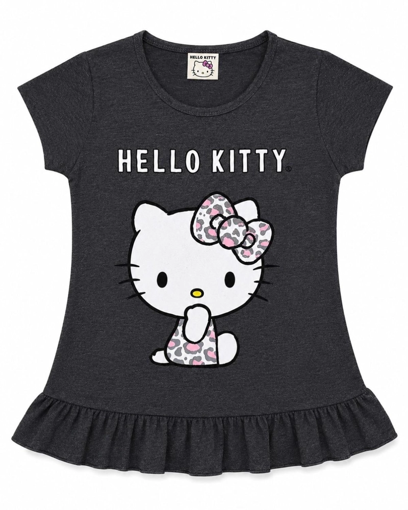 POLERA NIÑA HELLO KITTY - 5