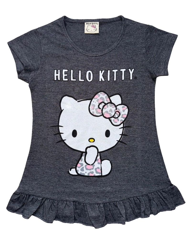 CONJUNTO NIÑA HELLO KITTY - 5