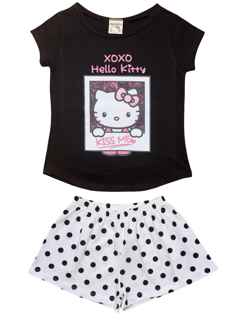 PIJAMA NIÑA HELLO KITTY - 2