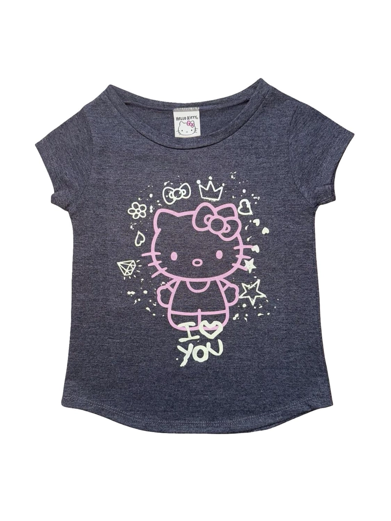 PIJAMA NIÑA HELLO KITTY - 3