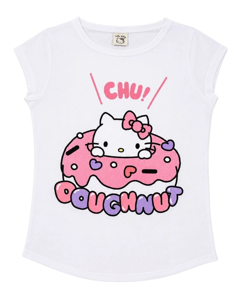PIJAMA MUJER HELLO KITTY - 5