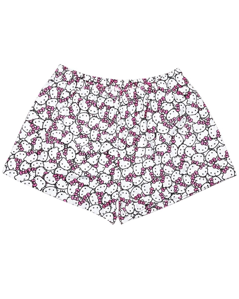 PIJAMA MUJER HELLO KITTY - 6