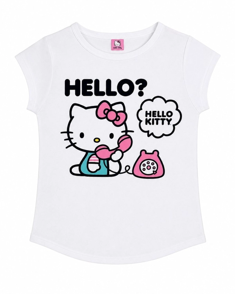 PIJAMA MUJER HELLO KITTY - 5