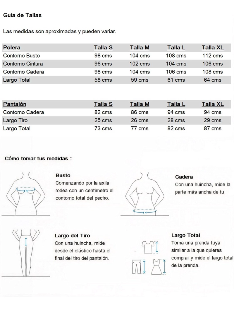 PIJAMA MUJER HELLO KITTY - 8