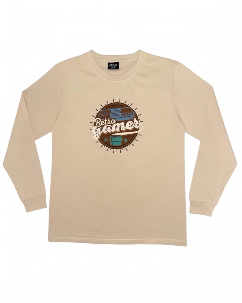 PIJAMA HOMBRE ALGODON ESTAMPADO RETRO GAMER - 5