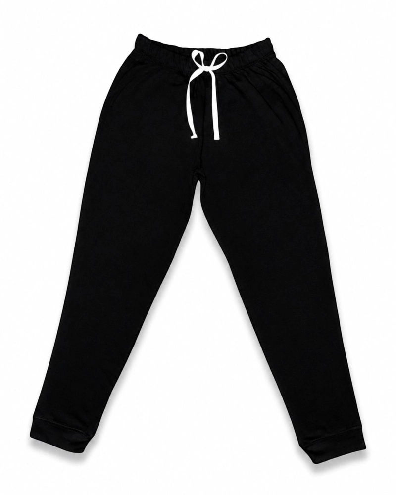 PIJAMA MUJER ALGODON YOGA GRIS - 6