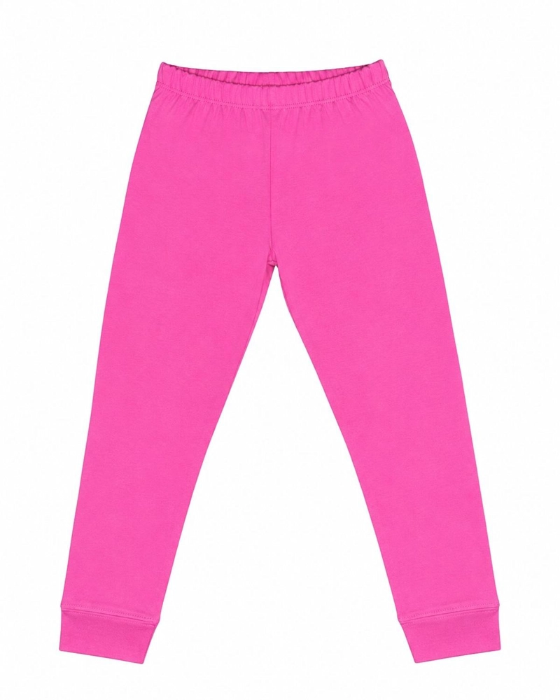 PIJAMA NIÑA ESTAMPADO HEY YOU AMARILLO - 6