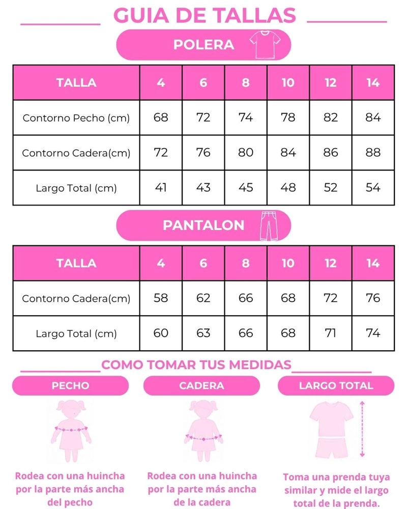 PIJAMA NIÑA ESTAMPADO HEY YOU AMARILLO - 7