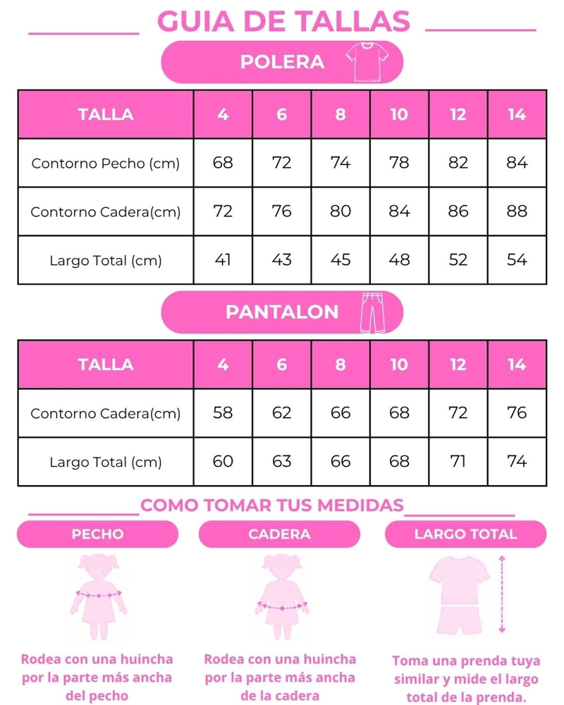 PIJAMA NIÑA ESTAMPADO HEY YOU AMARILLO - 7