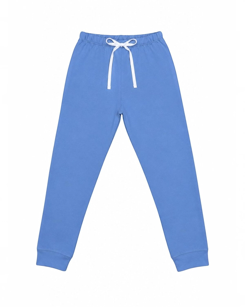 PIJAMA NIÑA ESTAMPADO SUPER STAR GRIS - 6