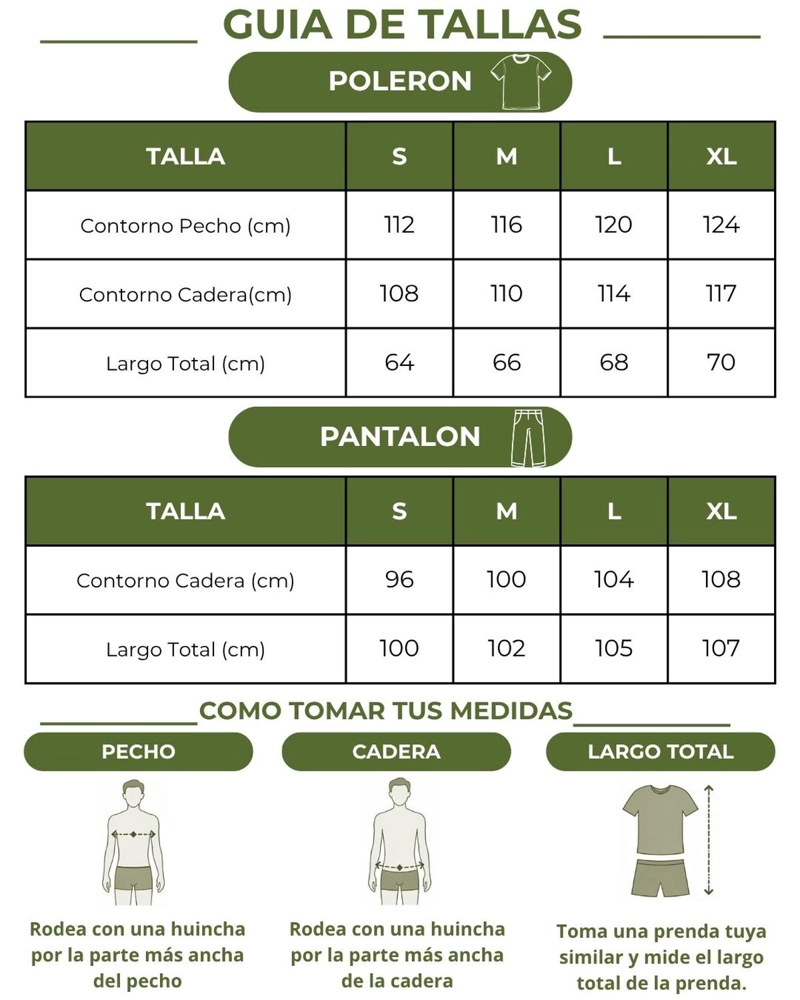 PIJAMA HOMBRE FRANELA ESTAMPADO GARFIELD VERDE - 7