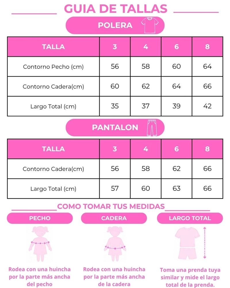 PIJAMA NIÑA HELLO KITTY TURQUESA - 7