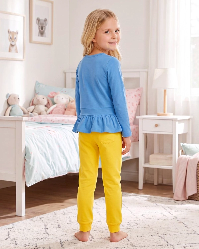 PIJAMA NIÑA HELLO KITTY CALIPSO - 4