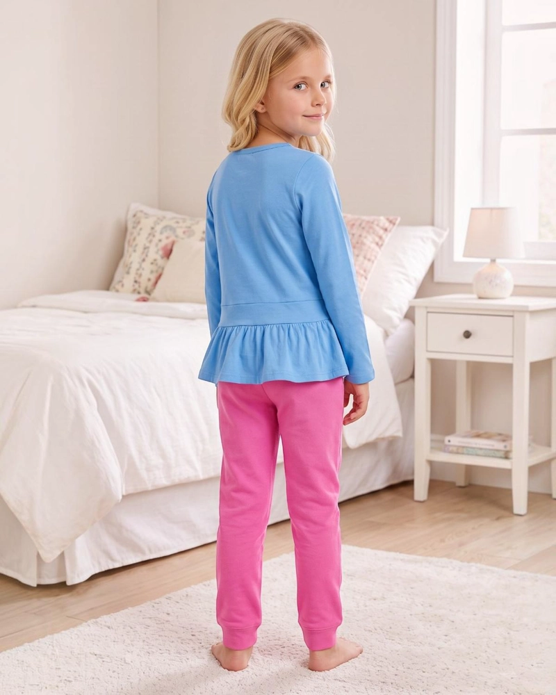 PIJAMA NIÑA HELLO KITTY CALIPSO - 4