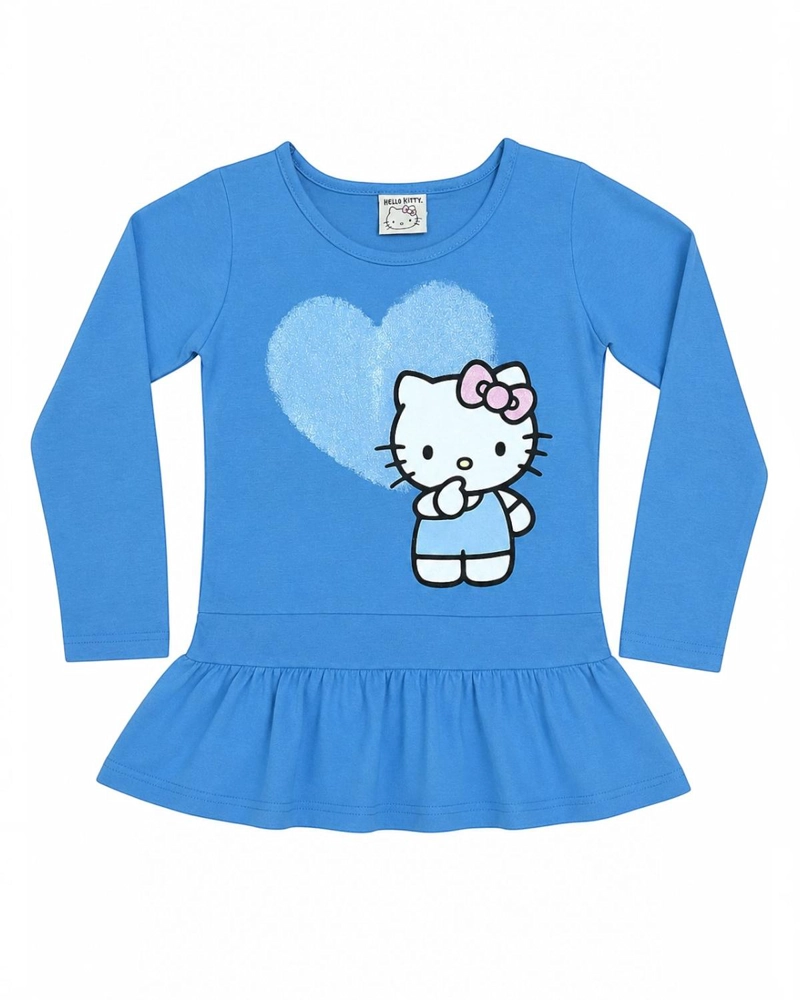 PIJAMA NIÑA HELLO KITTY CALIPSO - 5