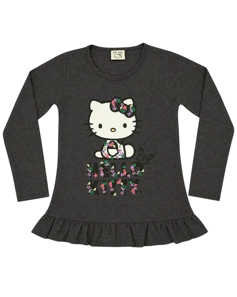 PIJAMA NIÑA HELLO KITTY MARENGO - 5
