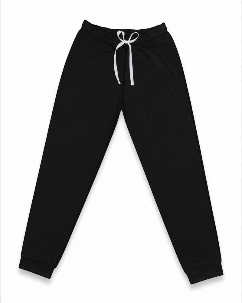 PIJAMA NIÑA TEENS ALGODON YOGA GRIS - 6