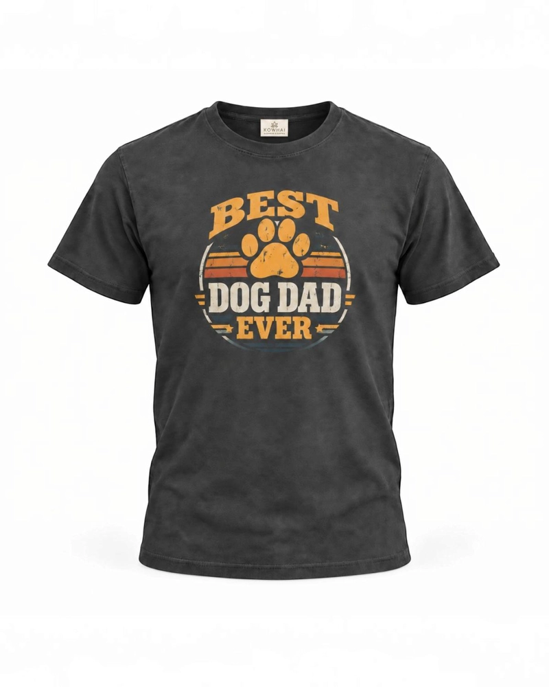 PIJAMA HOMBRE ESTAMPADO BEST DOG DAD - 6