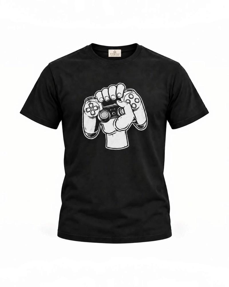 PIJAMA HOMBRE ESTAMPADO GAMER CONTROL - 6