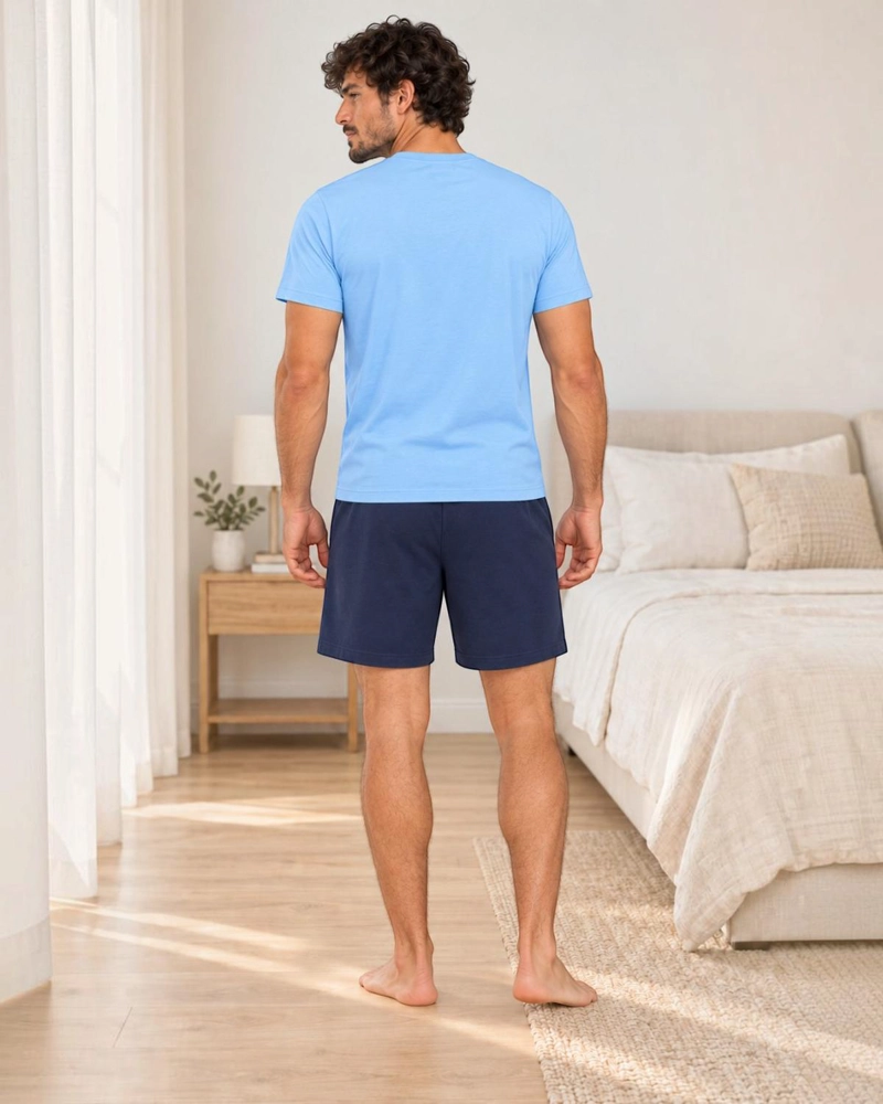 PIJAMA HOMBRE ESTAMPADO BACK TO 90S - 5