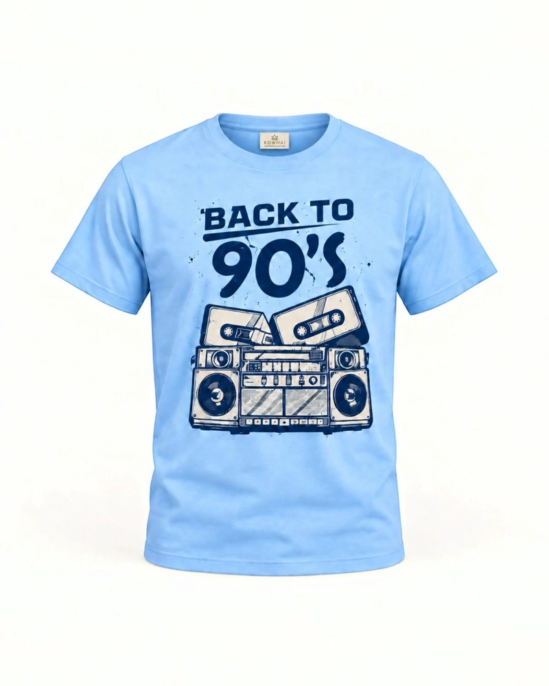 PIJAMA HOMBRE ESTAMPADO BACK TO 90S - 6