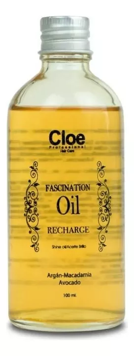 SERUM CAPILAR CLOE FASCINATION OIL ACEITE NUTRITIVO 100ML - 1