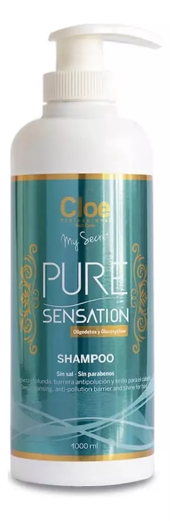 SHAMPOO CLOE PURE SENSATION 1000ML - 1
