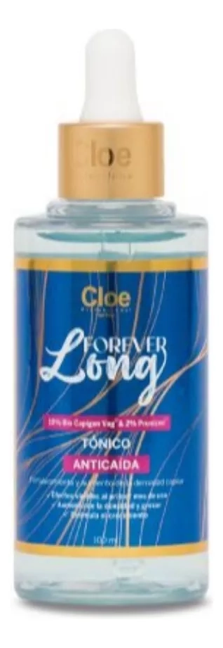 SET SHAMPOO + ACO + TONICO ANTICAIDA FOREVER LONG CLOE - 3