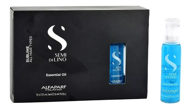 OFERTA SEMANAL ALFAPARF AMPOLLETA AZUL 12X13ML PIEZAS PROFESIONAL - 5