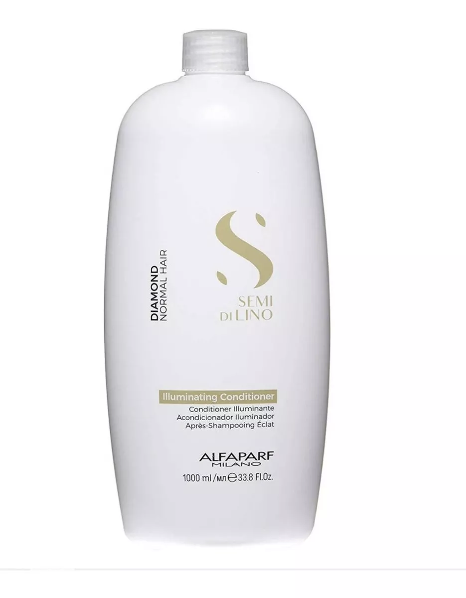 ACONDICIONADOR ALFAPARF SDL DIAMOND 1LT CABELLO NORMAL - 2