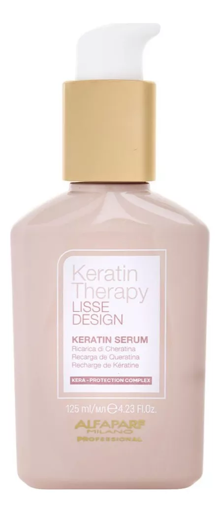 LISSE DESIGN KERATIN THERAPY KERATIN SERUM 125ML - 2