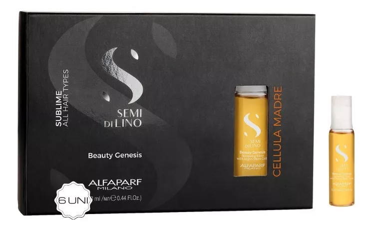 PACK X12 AMPOLLAS ALFAPARF BEAUTY GE NESIS ALFAPARF 13ML - 2