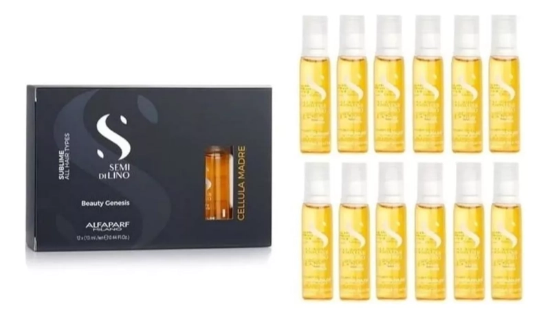PACK X12 AMPOLLAS ALFAPARF BEAUTY GE NESIS ALFAPARF 13ML - 3