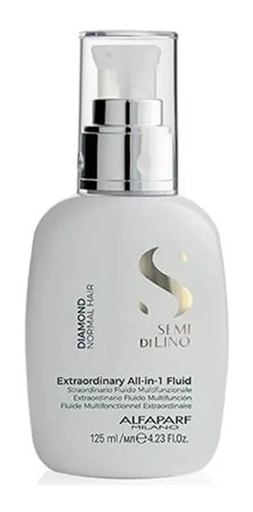 EXTRAORDINARY ALL IN 1 FLUID SEMI DI LINO ALFAPARF 125 ML - 1