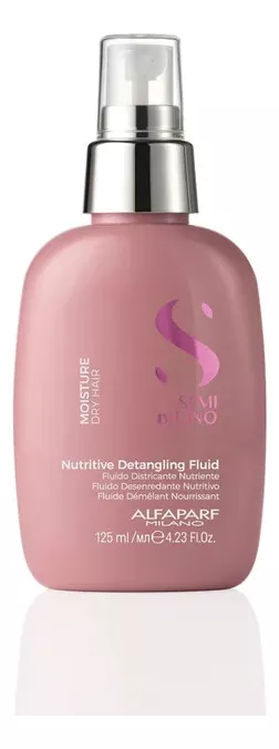 NUTRITIVE LEAVE IN DETANGLING FLUID MOISTURE ALFAPARF 125ML - 3
