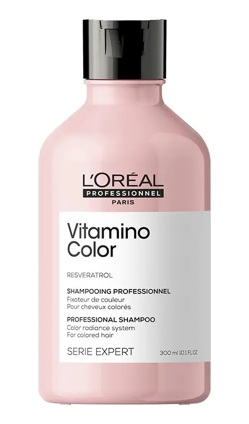 VITAMINO COLOR SHAMPOO PARA EL CUIDADO DEL COLOR 300ML - 1