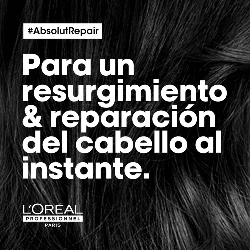 ACEITE ABSOLUT REPAIR 10 EN 1 90ML L'ORE AL PROFESSIONNEL - 5