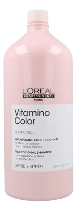 SHAMPOO LOREAL VITAMINO COLOR A-OX 1.500ML SERIE EXPERT - 2