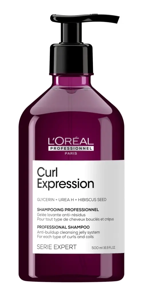 SHAMPOO CURL EXPRESSION HIDRATACION LOREAL ORIGINAL 500 ML - 1
