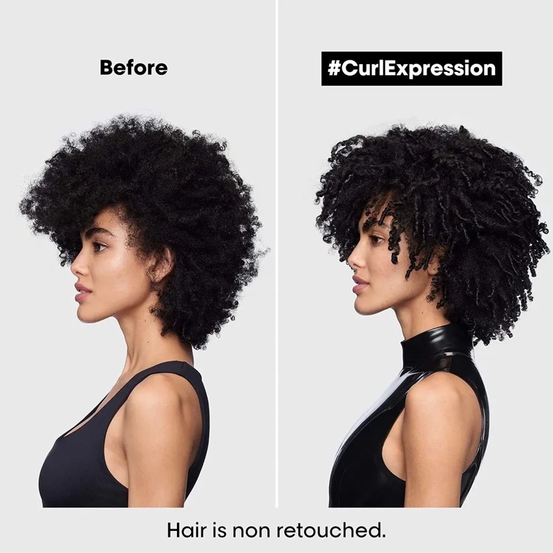 SHAMPOO CURL EXPRESSION HIDRATACION LOREAL ORIGINAL 500 ML - 3