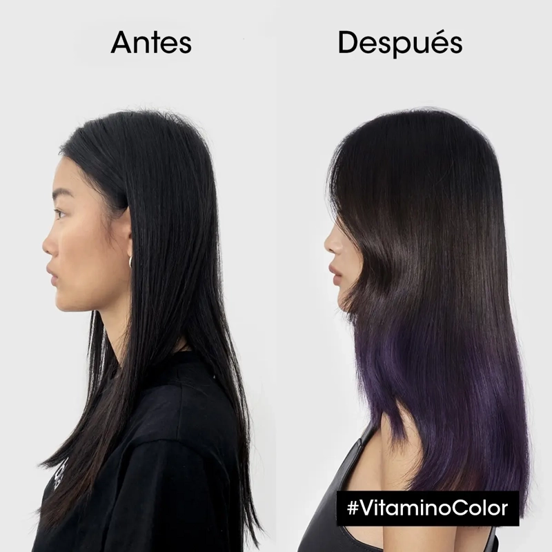 SHAMPOO L'OREAL PROFESSIONNEL PARIS VITAMINO COLOR 500ML - 3