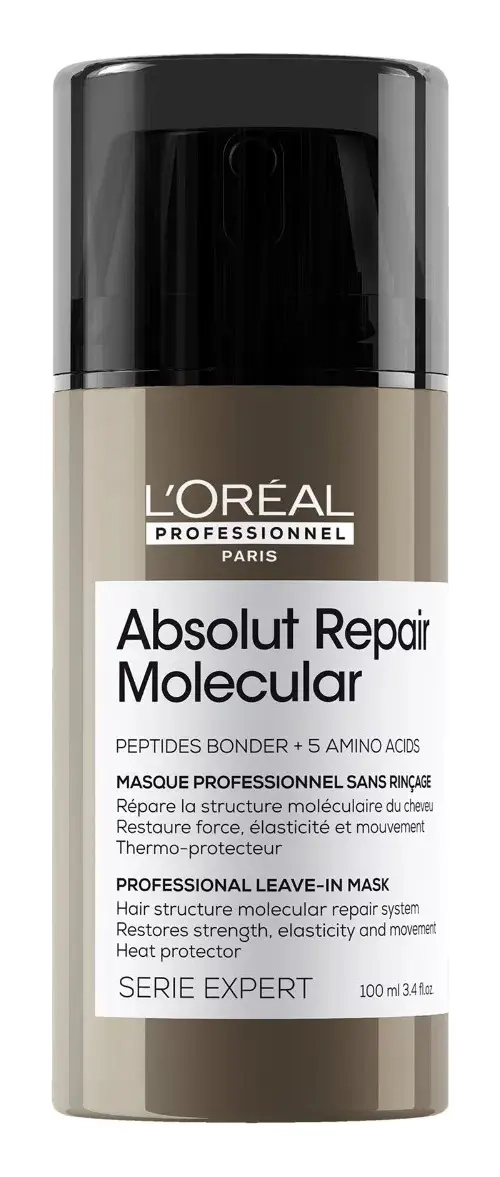 ABSOLUT REPAIR MOLECULAR MASCARA SIN ENJUAGE 100 ML - 1