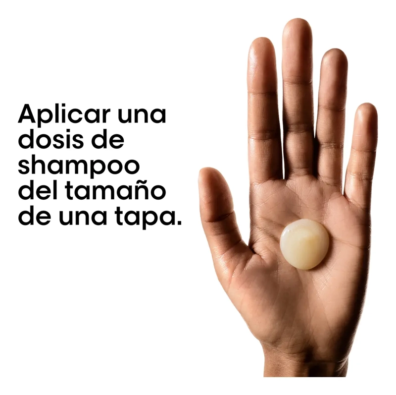 L'ORE AL PROFESSIONNEL SERIE EXPERT ABSOLUT REPAIR SHAMPOO CABELLO DAÑADO 300ML - 5