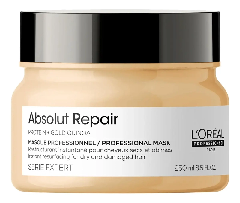 MASCARA L'ORE AL PROFESSIONNEL SERIE EXPERT ABSOLUT REPAIR REPARACION DE 250ML 250G - 1