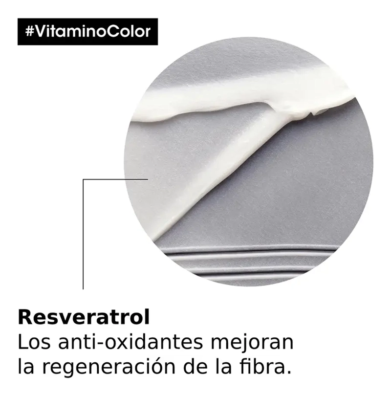 VITAMINO COLOR ACONDICIONADOR PARA CUIDADO DEL COLOR 200 ML - 3